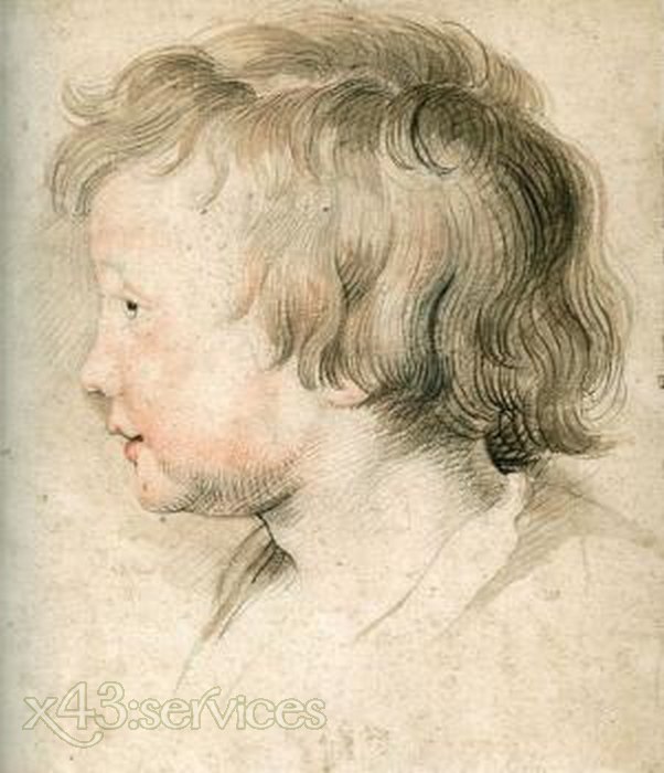 Peter Paul Rubens - Albert Rubens - zum Schließen ins Bild klicken